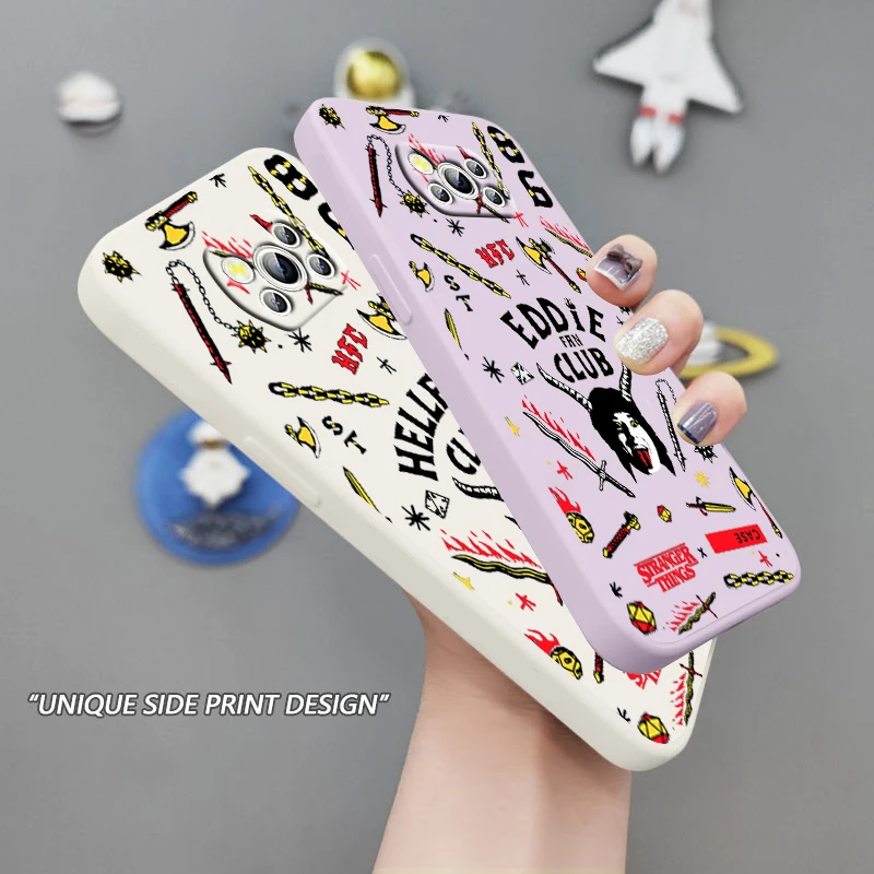 Luxury Stranger Things Cool Phone Case For Xiaomi Mi Poco X4 X3 C40 C31 C3 M4 M3 F4 F3 GT Pro NFC 5G Soft TPU Liquid Rope Cover
Luxury Stranger Things Cool Phone Case For Xiaomi Mi Poco X4 X3 C40 C31 C3 M4 M3 F4 F3 GT Pro NFC 5G Soft TPU Liquid Rope Cover