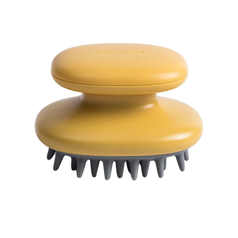 Handheld ABS Scalp Shampoo Massage Brush Washing Shower Hair Comb Mini Head Meridian Massage Comb
Handheld ABS Scalp Shampoo Massage Brush Washing Shower Hair Comb Mini Head Meridian Massage Comb