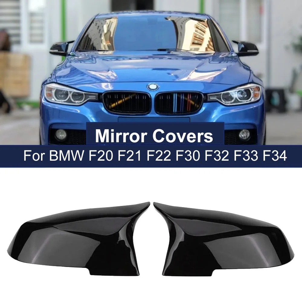 Thultra Car Rearview Mirror Cover Cap Carbon Black for BMW Series 1 2 3 4 X M 220i 328i 420i F20 F21 F22 F23 F30 F32 F33 F36
Thultra Car Rearview Mirror Cover Cap Carbon Black for BMW Series 1 2 3 4 X M 220i 328i 420i F20 F21 F22 F23 F30 F32 F33 F36