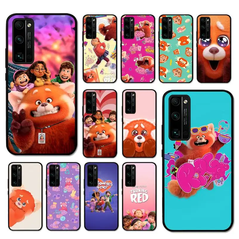 Disney Turning Red Phone Case for Huawei Honor 10 i 8X C 5A 20 9 10 30 lite pro Voew 10 20 V30 
Disney Turning Red Phone Case for Huawei Honor 10 i 8X C 5A 20 9 10 30 lite pro Voew 10 20 V30