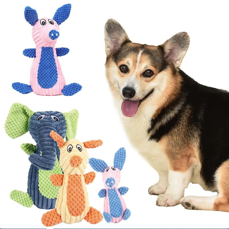 Cartoon Animal Dog Chew Toys Durable Braided Bite Resistant Puppy Molar Cleaning Teeth Cotton Rope Toy for Small Large Dogs Chew
Cartoon Animal Dog Chew Toys Durable Braided Bite Resistant Puppy Molar Cleaning Teeth Cotton Rope Toy for Small Large Dogs Chew