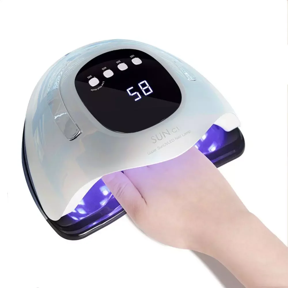 NEW2023 Nail Dryer 120W 63 LED Lamp Beads UV LED Nail Lamp Nail Polish Gel Quick Dry Nail Dryer Machine Nail Lamp Nail Art
NEW2023 Nail Dryer 120W 63 LED Lamp Beads UV LED Nail Lamp Nail Polish Gel Quick Dry Nail Dryer Machine Nail Lamp Nail Art