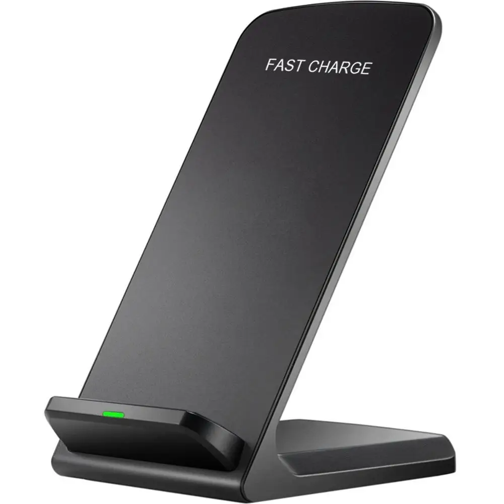 15W Wireless Charger Stand Fast Wireless Charger for iPhone 12 11 pro Max XR Samsung S20 S10 for Xiaomi mi9 Qi Wireless Charger
15W Wireless Charger Stand Fast Wireless Charger for iPhone 12 11 pro Max XR Samsung S20 S10 for Xiaomi mi9 Qi Wireless Charger
