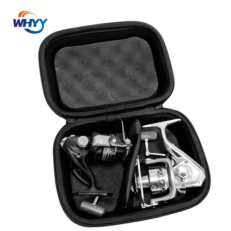 Spinning Fishing Bag PU Case Cover Fishing Reel Bag Shockproof Waterproof Fishing Tackle Storage Case For 1-2 Fishing Reel 
Spinning Fishing Bag PU Case Cover Fishing Reel Bag Shockproof Waterproof Fishing Tackle Storage Case For 1-2 Fishing Reel