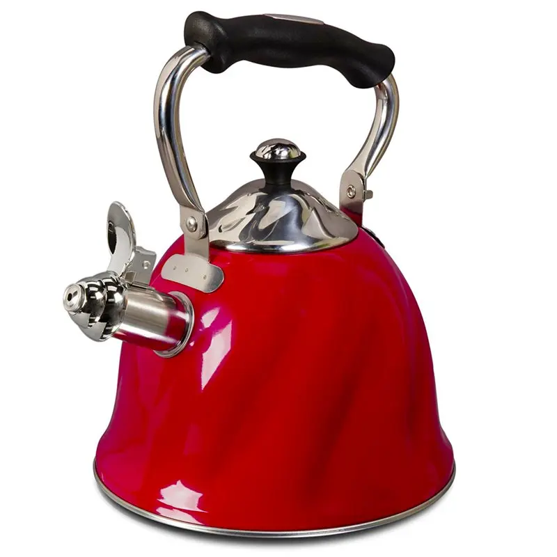 2.3 Quart Tea Kettle in Red Tea kettle Hervidor de agua electrico envio gratis Portable kettle Kettle tea pot stainless Tea kett
2.3 Quart Tea Kettle in Red Tea kettle Hervidor de agua electrico envio gratis Portable kettle Kettle tea pot stainless Tea kett