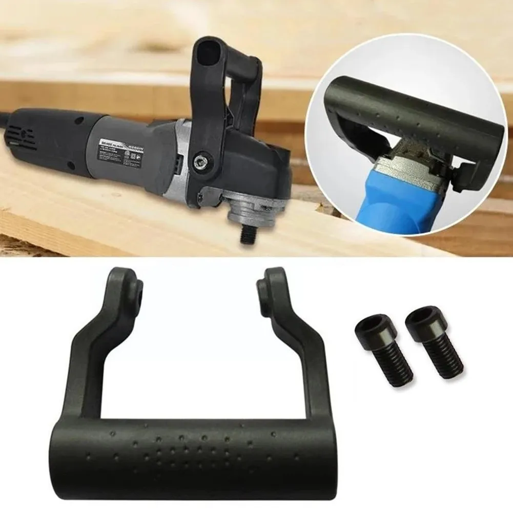 Auxiliary Handle Non Slip Shock Absorbing 8mm Handle For 100 Types Angle Grinder For Angle Grinder Grinding Machines
Auxiliary Handle Non Slip Shock Absorbing 8mm Handle For 100 Types Angle Grinder For Angle Grinder Grinding Machines