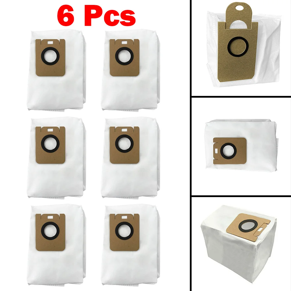 6pcs Vacuum Cleaner Dust Bags Collector Set For IMOU RV-L11-A 3 In 1 Vacuum Cleaner Dust Bag Household Sweeper Clean
6pcs Vacuum Cleaner Dust Bags Collector Set For IMOU RV-L11-A 3 In 1 Vacuum Cleaner Dust Bag Household Sweeper Clean