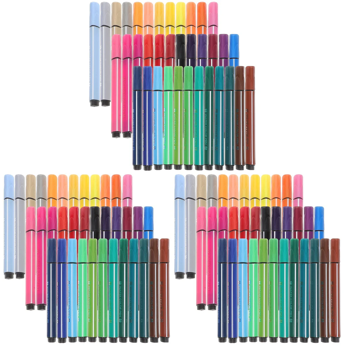 3 Boxes of Household Pens Portable Drawing Pens Professional Markers Draw Accessory
3 Boxes of Household Pens Portable Drawing Pens Professional Markers Draw Accessory