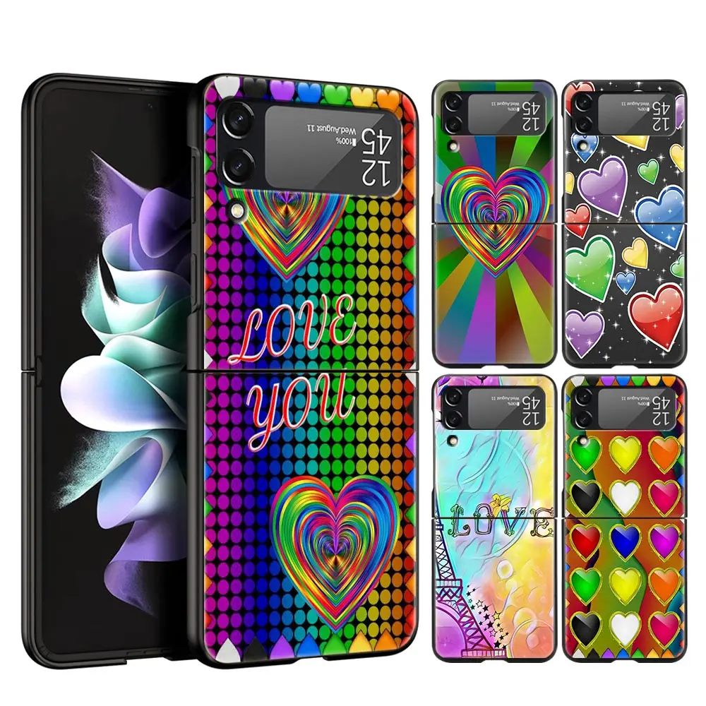 Love Girl Gift Hard PC Phone Case For Samsung Galaxy Z Flip Black Cover For Galaxy Z Flip 3 5G Foldable Shockproof Case Fundas 
Love Girl Gift Hard PC Phone Case For Samsung Galaxy Z Flip Black Cover For Galaxy Z Flip 3 5G Foldable Shockproof Case Fundas