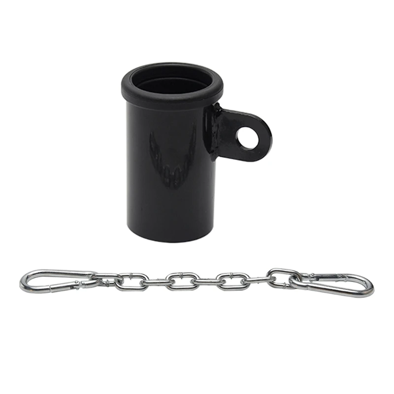 F2TC T-bar Row Platform Landmine Eyelet Attachment for Olympic Bar with Chain for Ben
F2TC T-bar Row Platform Landmine Eyelet Attachment for Olympic Bar with Chain for Ben