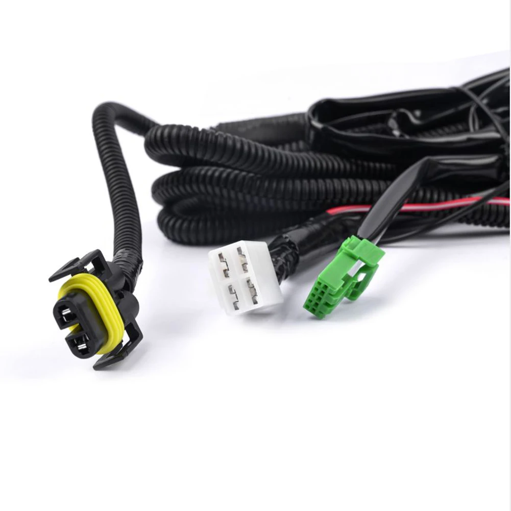 4-Pin Relay LED Fog Light Car Accessories Durable Easy Installation H8 H11 ON/OFF Switch Replacement Universal
4-Pin Relay LED Fog Light Car Accessories Durable Easy Installation H8 H11 ON/OFF Switch Replacement Universal
