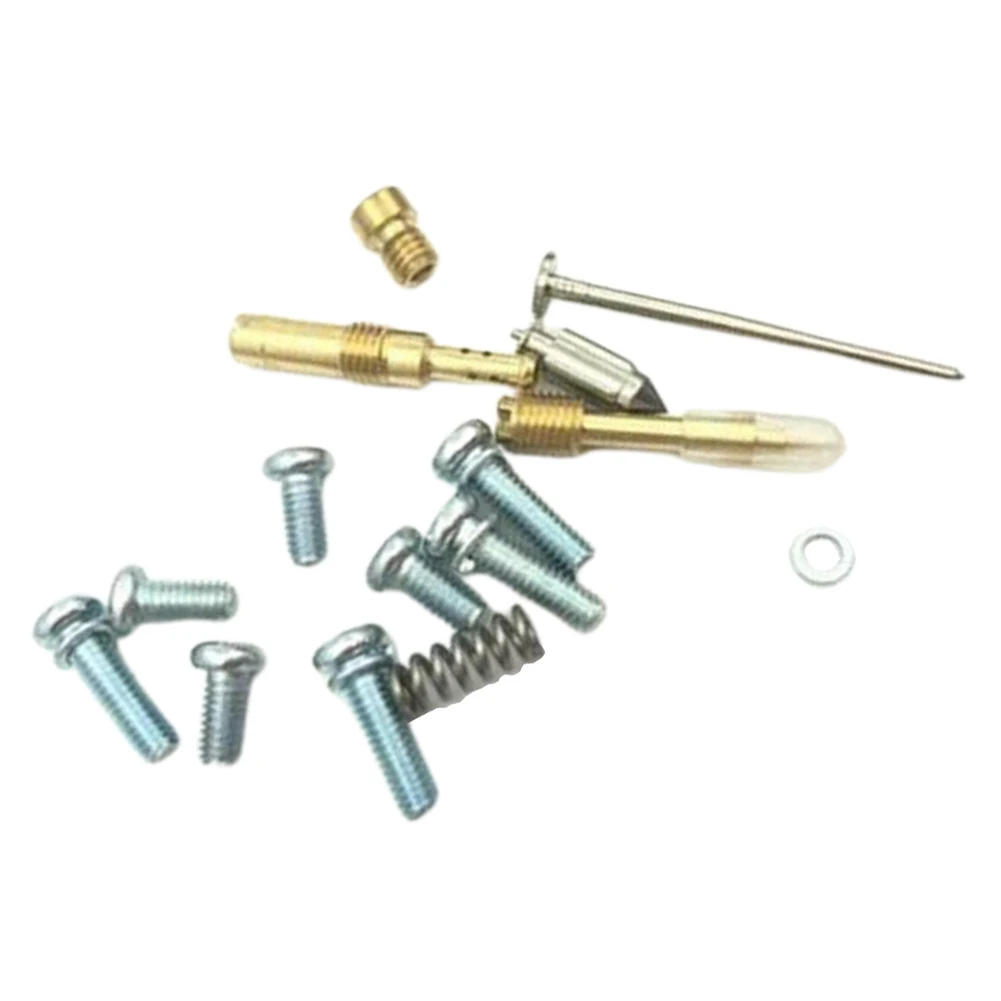 New Accessories Motorcycle Carburetor Repair Kit Rubber VTX1300C 2004-2007 VTX1300R 2005-2007 VTX1300S 2003-2007
New Accessories Motorcycle Carburetor Repair Kit Rubber VTX1300C 2004-2007 VTX1300R 2005-2007 VTX1300S 2003-2007