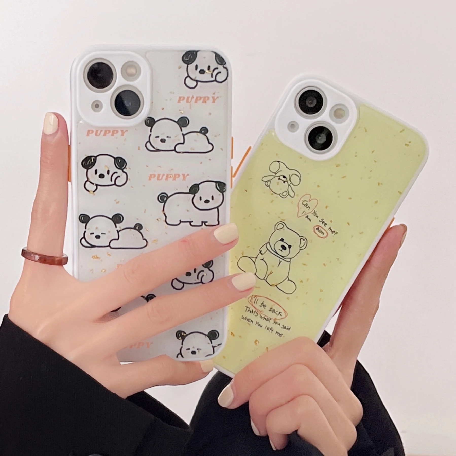 Luxury Cartoon Pattern Glitter Phone Cover on for iPhone 13 Pro Max 11 12 X XR XSMax Capa Shockproof Epoxy Back Case 13Pro Shell
Luxury Cartoon Pattern Glitter Phone Cover on for iPhone 13 Pro Max 11 12 X XR XSMax Capa Shockproof Epoxy Back Case 13Pro Shell
