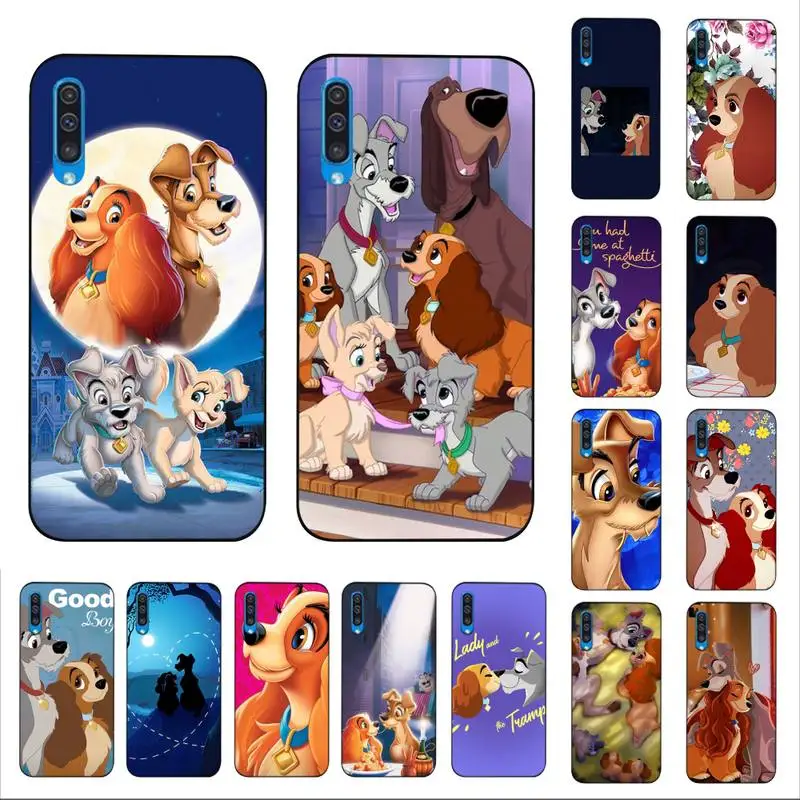 Disney Lady and the Tramp Phone Case for Samsung A51 01 50 71 21S 70 10 31 40 30 20E 11 A7 2018
Disney Lady and the Tramp Phone Case for Samsung A51 01 50 71 21S 70 10 31 40 30 20E 11 A7 2018