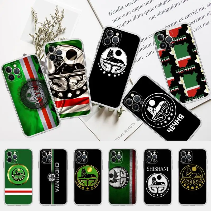 Chechen Coat Of Arms Phone Case Silicone Soft for iphone 14 13 12 11 Pro Mini XS MAX 8 7 6 Plus X XS XR Cover
Chechen Coat Of Arms Phone Case Silicone Soft for iphone 14 13 12 11 Pro Mini XS MAX 8 7 6 Plus X XS XR Cover