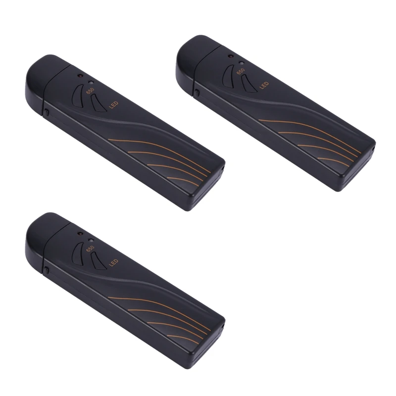 MOOL 2X Mini Rechargerable LED Lighting FTTH Fiber Optic Cable Tester Pen Type Red Light Pen Visual Fault Locator 15Km
MOOL 2X Mini Rechargerable LED Lighting FTTH Fiber Optic Cable Tester Pen Type Red Light Pen Visual Fault Locator 15Km