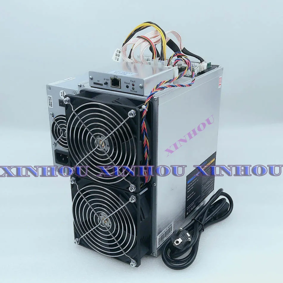 Used bitcoin BTC miner Innosilicon T2T 29T With PSU Asic miner More economical than T3 Antminer S17 T17 S19 M20S M21S M30S E12
Used bitcoin BTC miner Innosilicon T2T 29T With PSU Asic miner More economical than T3 Antminer S17 T17 S19 M20S M21S M30S E12