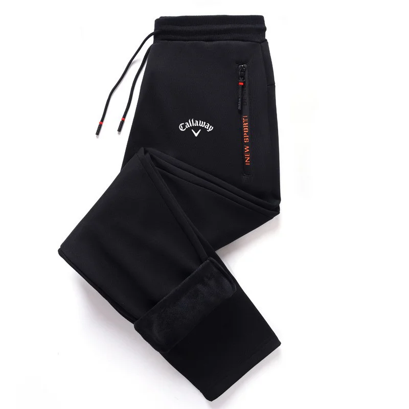 Men's Golf Clothing Autumn And Winter New Cashmere Warm Casual Pants Fashion Simple Sport Pants
Men's Golf Clothing Autumn And Winter New Cashmere Warm Casual Pants Fashion Simple Sport Pants