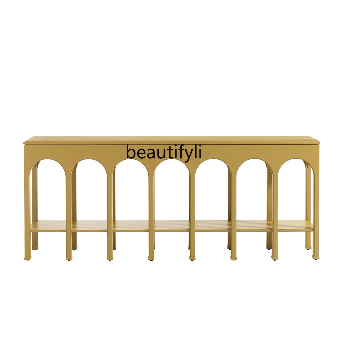 zqAmerican Console Table Nordic Simple Console Tables Post-Modern Italian Console a Long Narrow Table 
zqAmerican Console Table Nordic Simple Console Tables Post-Modern Italian Console a Long Narrow Table
