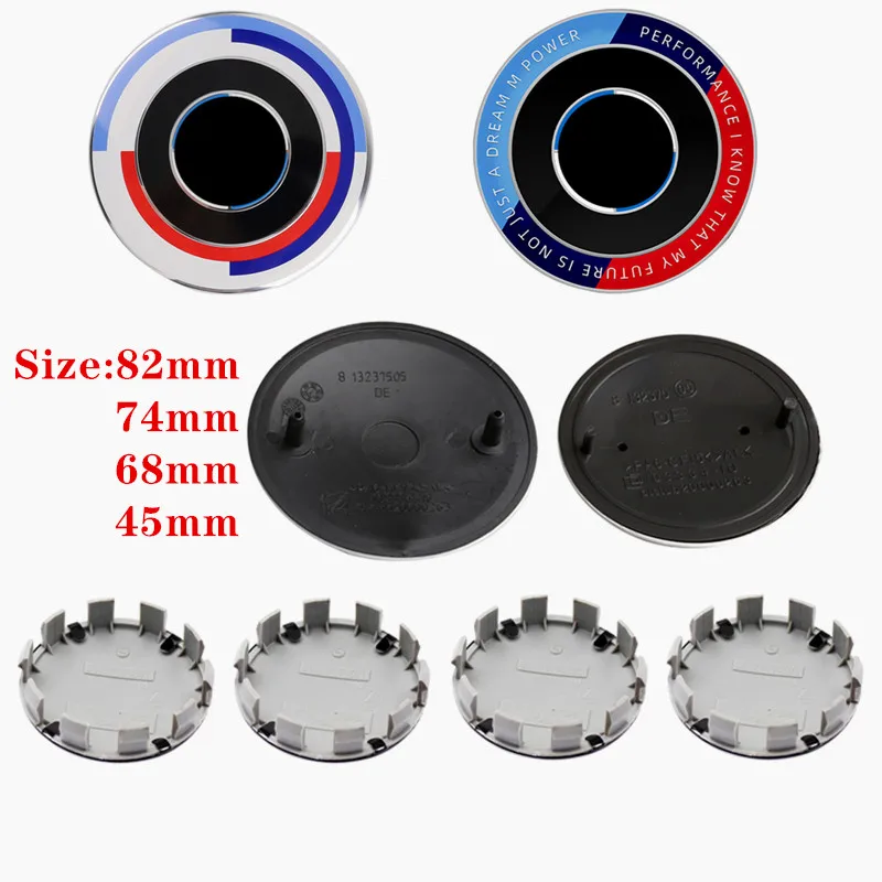 7pcs/set blue white Front Hood Emblem 82mm+Rear Badge 74mm+Wheel Hub Cap 68mm+steering wheel sticker 45mm For BMW Car Accessor
7pcs/set blue white Front Hood Emblem 82mm+Rear Badge 74mm+Wheel Hub Cap 68mm+steering wheel sticker 45mm For BMW Car Accessor