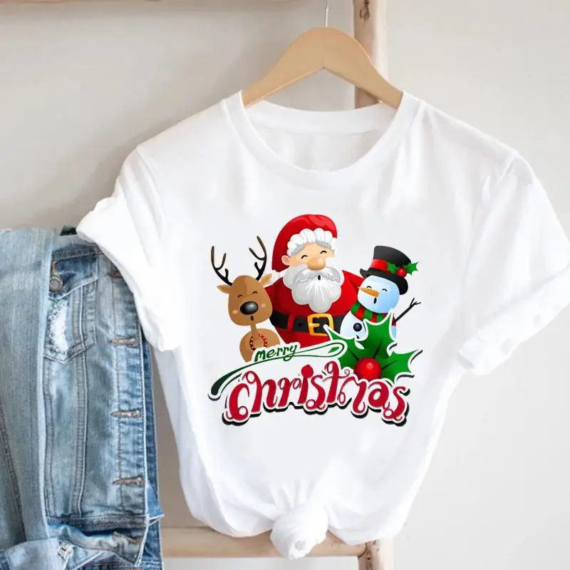 Женская Праздничная футболка на Новый год и Рождество 2022, модная Милая футболка 90-х годов, красивая футболка с мультяшным графическим принт...
Женская Праздничная футболка на Новый год и Рождество 2022, модная Милая футболка 90-х годов, красивая футболка с мультяшным графическим принт...