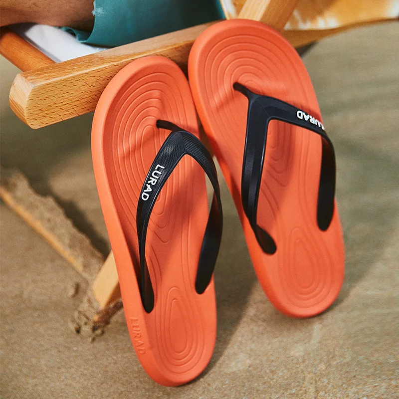 Summer Men Flip Flops Massage Slippers Skid-proof Good Quality Double Sole Shoes Soft Comfortable Big Size Male Shoes Hot Sale
Summer Men Flip Flops Massage Slippers Skid-proof Good Quality Double Sole Shoes Soft Comfortable Big Size Male Shoes Hot Sale