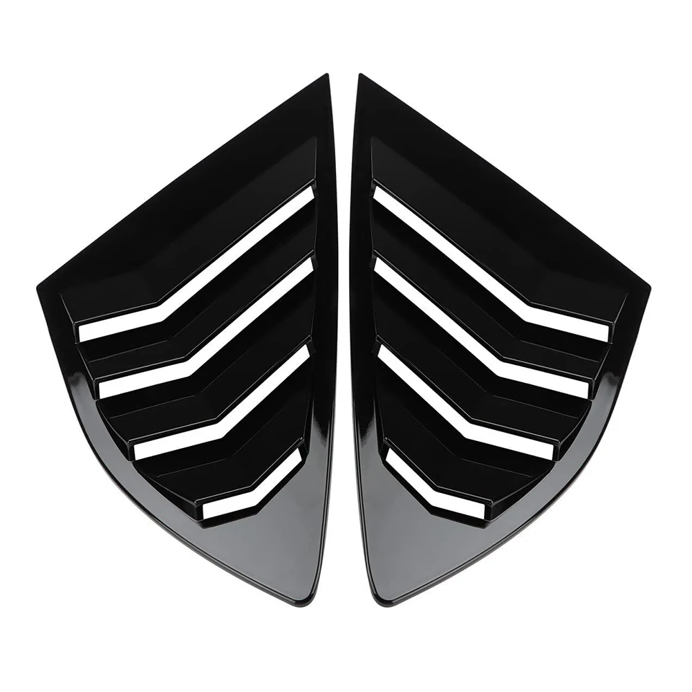 Streamlined Car Rear Side Door Glass Louvers Cover for Mondeo Fusion 2013 2021 Aesthetic Enhancement and Rain Backlog Prevention
Streamlined Car Rear Side Door Glass Louvers Cover for Mondeo Fusion 2013 2021 Aesthetic Enhancement and Rain Backlog Prevention