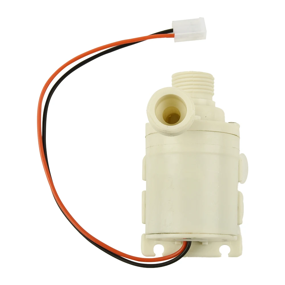 Brass Coupler Pump DC Brushless Motor Engineering Plastic High Precision Hot/Cooling Water Circulation High Quality Brand New
Brass Coupler Pump DC Brushless Motor Engineering Plastic High Precision Hot/Cooling Water Circulation High Quality Brand New