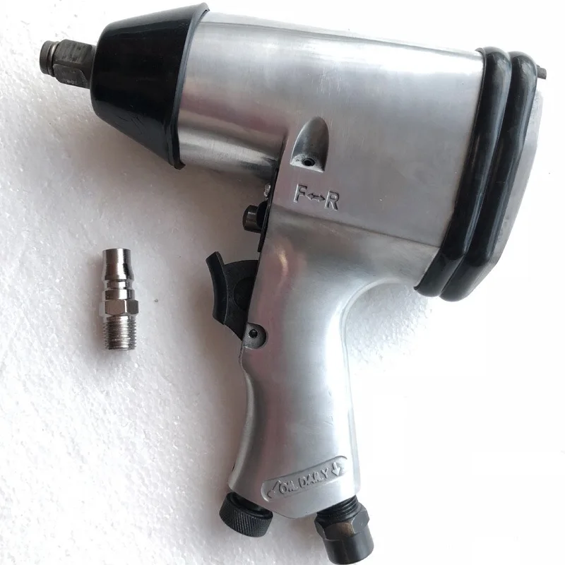Tyre Bolting Tools TY59112 DYNA-PACT OIL BATH CLUTCH A heavy duty impact wrench with 230 ft. lbs. of driving force
Tyre Bolting Tools TY59112 DYNA-PACT OIL BATH CLUTCH A heavy duty impact wrench with 230 ft. lbs. of driving force