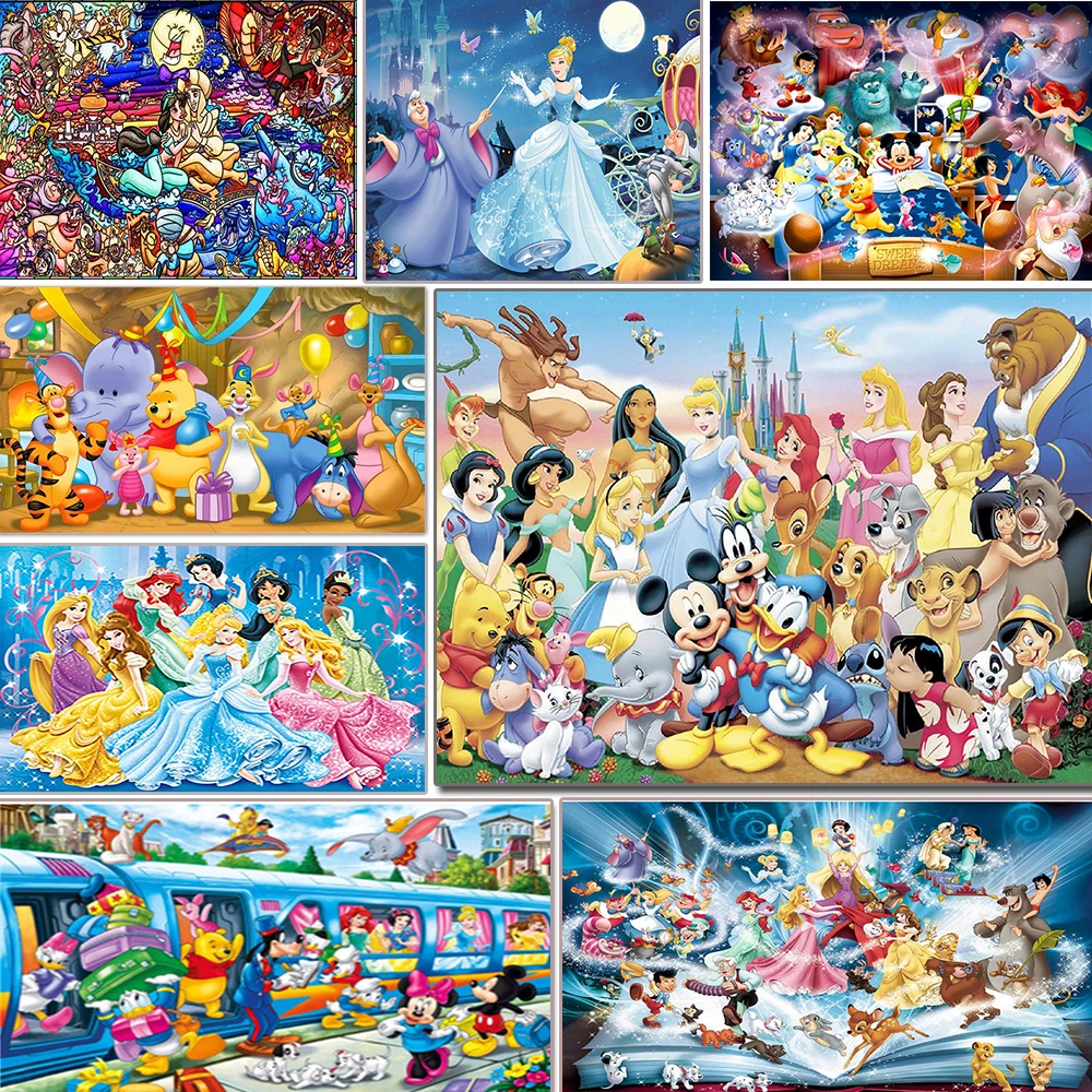 Картина на холсте Disney семейная коллекция постер принцессы/Микки Мауса Печать на холсте для дома гостиной искусство без рамки Декор детские ...
Картина на холсте Disney семейная коллекция постер принцессы/Микки Мауса Печать на холсте для дома гостиной искусство без рамки Декор детские ...