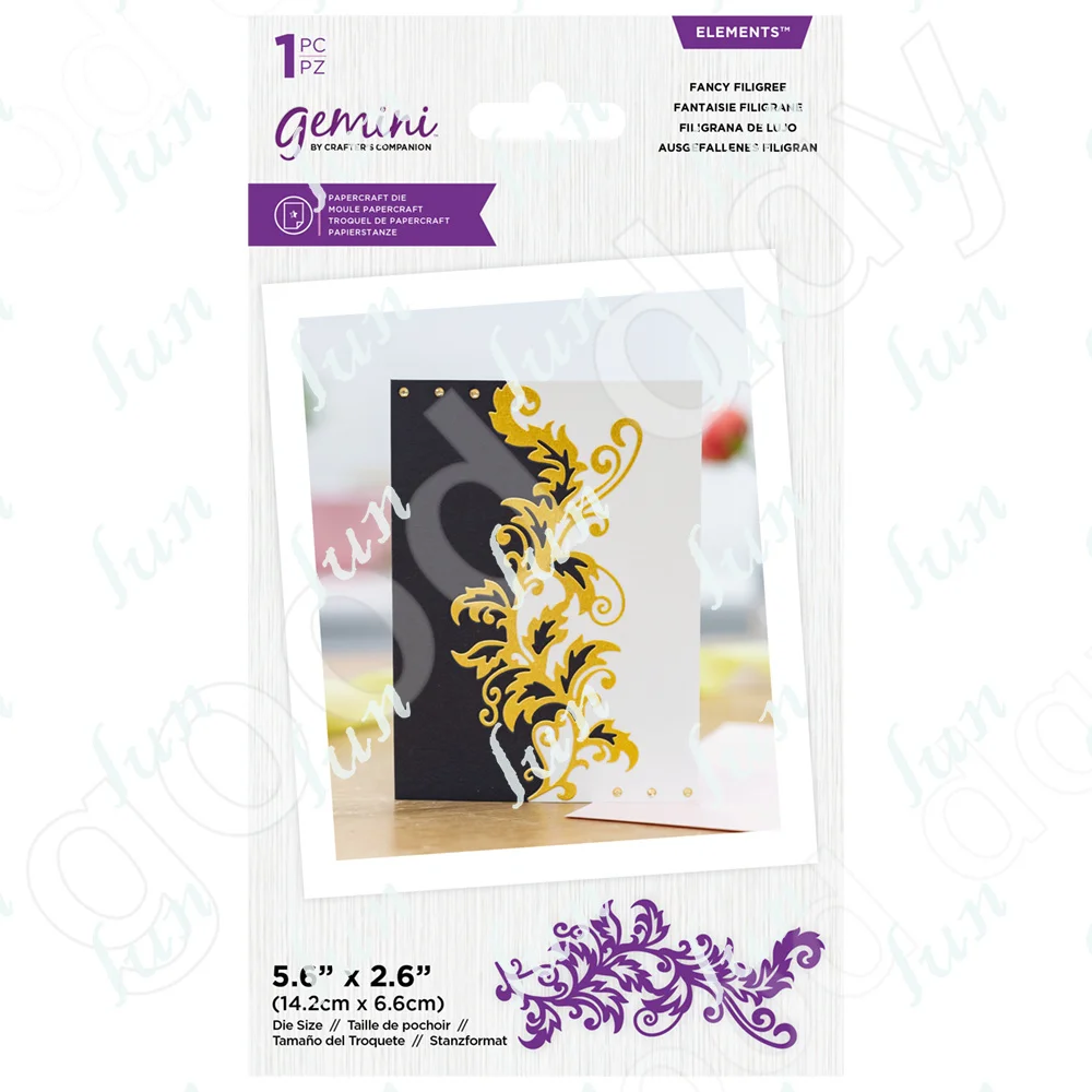 Handmade DIY New Paper Craft Metal Cutting Dies Fancy Filigree Mold Embossing Stencil Making Scrapbook Diary Greeting Card Decor
Handmade DIY New Paper Craft Metal Cutting Dies Fancy Filigree Mold Embossing Stencil Making Scrapbook Diary Greeting Card Decor