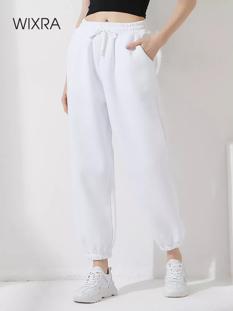 Женские утепленные флисовые брюки, повседневные однотонные Мягкие штаны с высокой талией, на завязках, с карманами, для бега, новинка зимы ...
Женские утепленные флисовые брюки, повседневные однотонные Мягкие штаны с высокой талией, на завязках, с карманами, для бега, новинка зимы ...