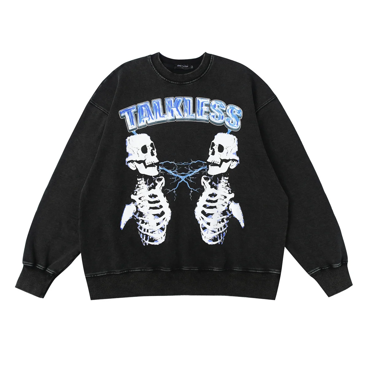 Printing High Skull Quality Long-sleeved O-neck Hoodie Men Streetwear Social Club Breathable Pullover Sweatshirt
Printing High Skull Quality Long-sleeved O-neck Hoodie Men Streetwear Social Club Breathable Pullover Sweatshirt