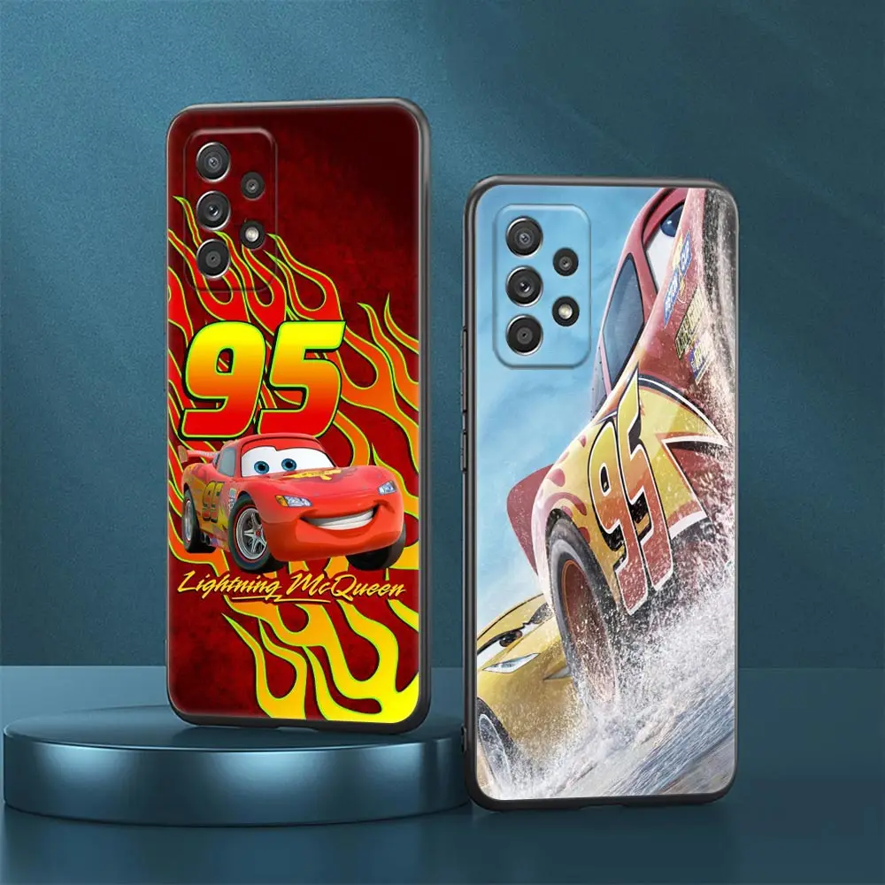 Cartoon 95 Lightning-McQueen Cars Case For Samsung Galaxy A23 5G Cases A13 4G A24 A23 A12 A14 A21s A22 A02 A03 A04 S Phone Cover
Cartoon 95 Lightning-McQueen Cars Case For Samsung Galaxy A23 5G Cases A13 4G A24 A23 A12 A14 A21s A22 A02 A03 A04 S Phone Cover