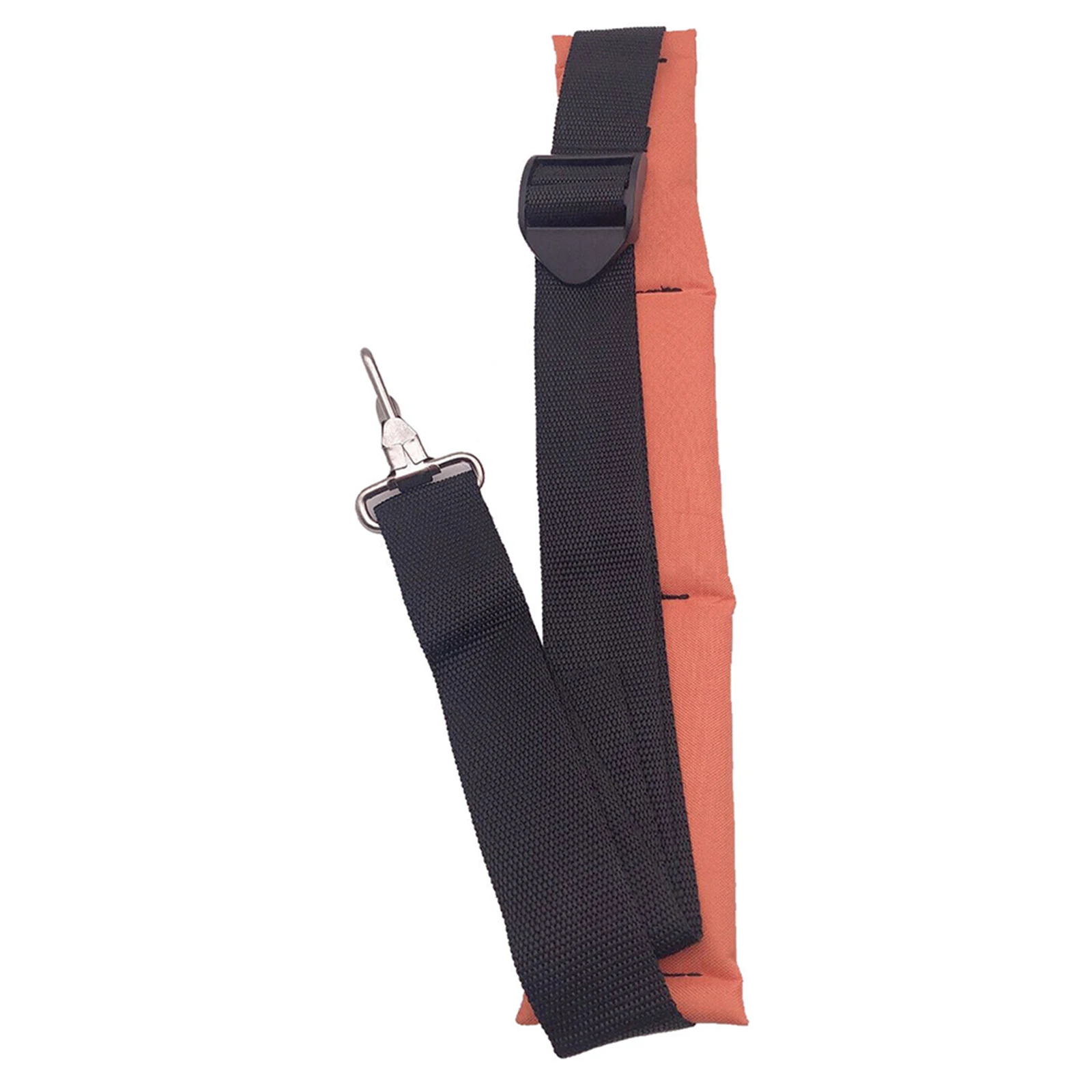 Lawn Mower Parts Shoulder Strap Comfortable Adjustable Length Black & Orange Breathable Reduce Fatigue Soreness
Lawn Mower Parts Shoulder Strap Comfortable Adjustable Length Black & Orange Breathable Reduce Fatigue Soreness