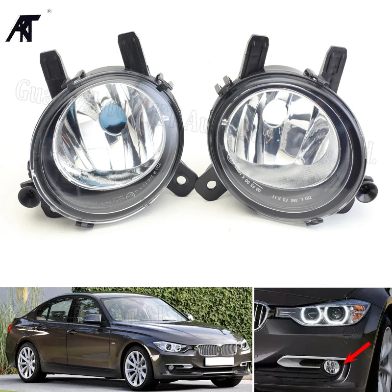 Fog Light for BMW 3 Series F20 F21 F22 F23 F45 F46 F30 F31 F34 F32 F33 F36 Front Driving Fog Lamps Clear Lens
Fog Light for BMW 3 Series F20 F21 F22 F23 F45 F46 F30 F31 F34 F32 F33 F36 Front Driving Fog Lamps Clear Lens