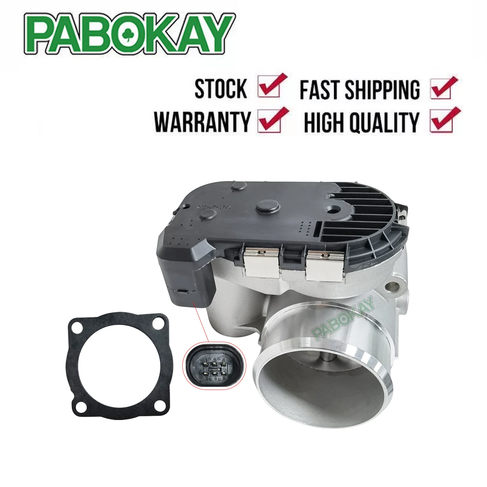 For Audi A4 A6 VW Passat B5 1.8T Throttle Body 06B133062M 0280750009 06B133062B 058133063P
For Audi A4 A6 VW Passat B5 1.8T Throttle Body 06B133062M 0280750009 06B133062B 058133063P