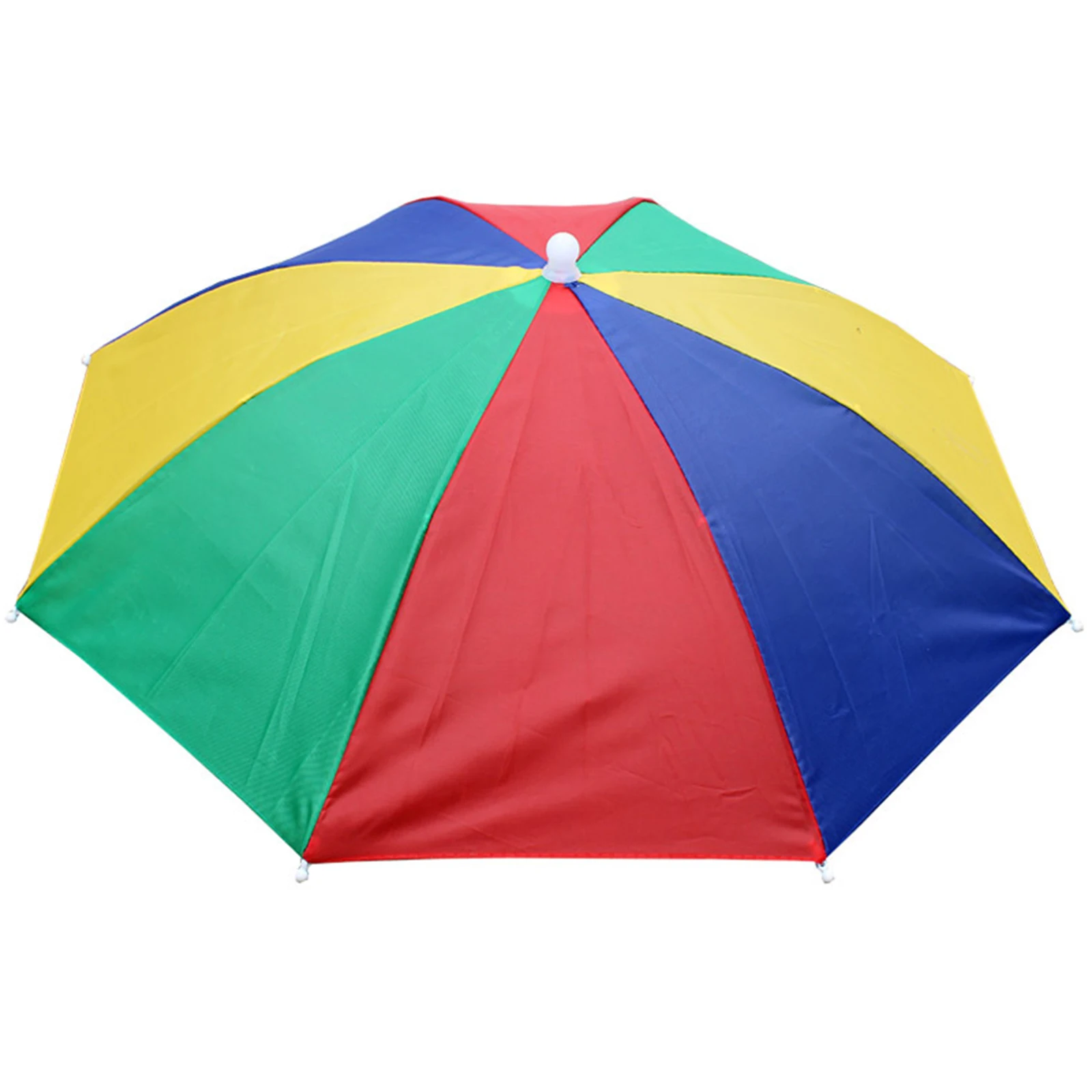 Brand New Umbrella Hat Folding Fishing Umbrella Hat For Fishing Hiking Outdoor Overhead Steel Wire + Polyester
Brand New Umbrella Hat Folding Fishing Umbrella Hat For Fishing Hiking Outdoor Overhead Steel Wire + Polyester