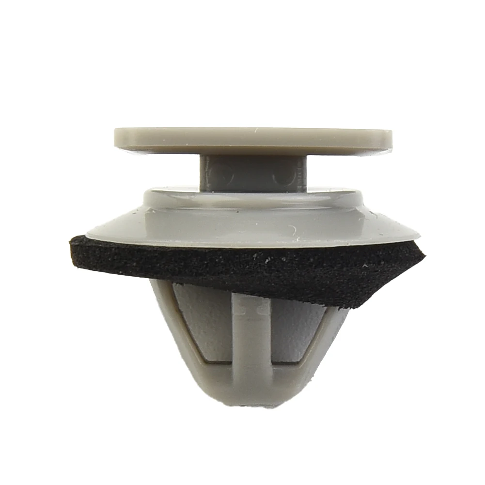 Car Sealer Clip 10mm X 15mm Interior Trim Molding Nylon Replacement KD5351SJ3A Left/Right Durable High Quality
Car Sealer Clip 10mm X 15mm Interior Trim Molding Nylon Replacement KD5351SJ3A Left/Right Durable High Quality