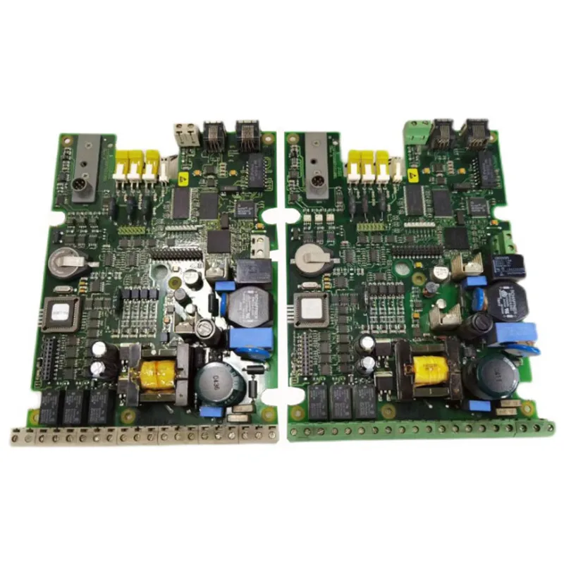 Оригинальная Рабочая панель управления 1SFB536068D1001, используется в хорошем состоянии
Оригинальная Рабочая панель управления 1SFB536068D1001, используется в хорошем состоянии