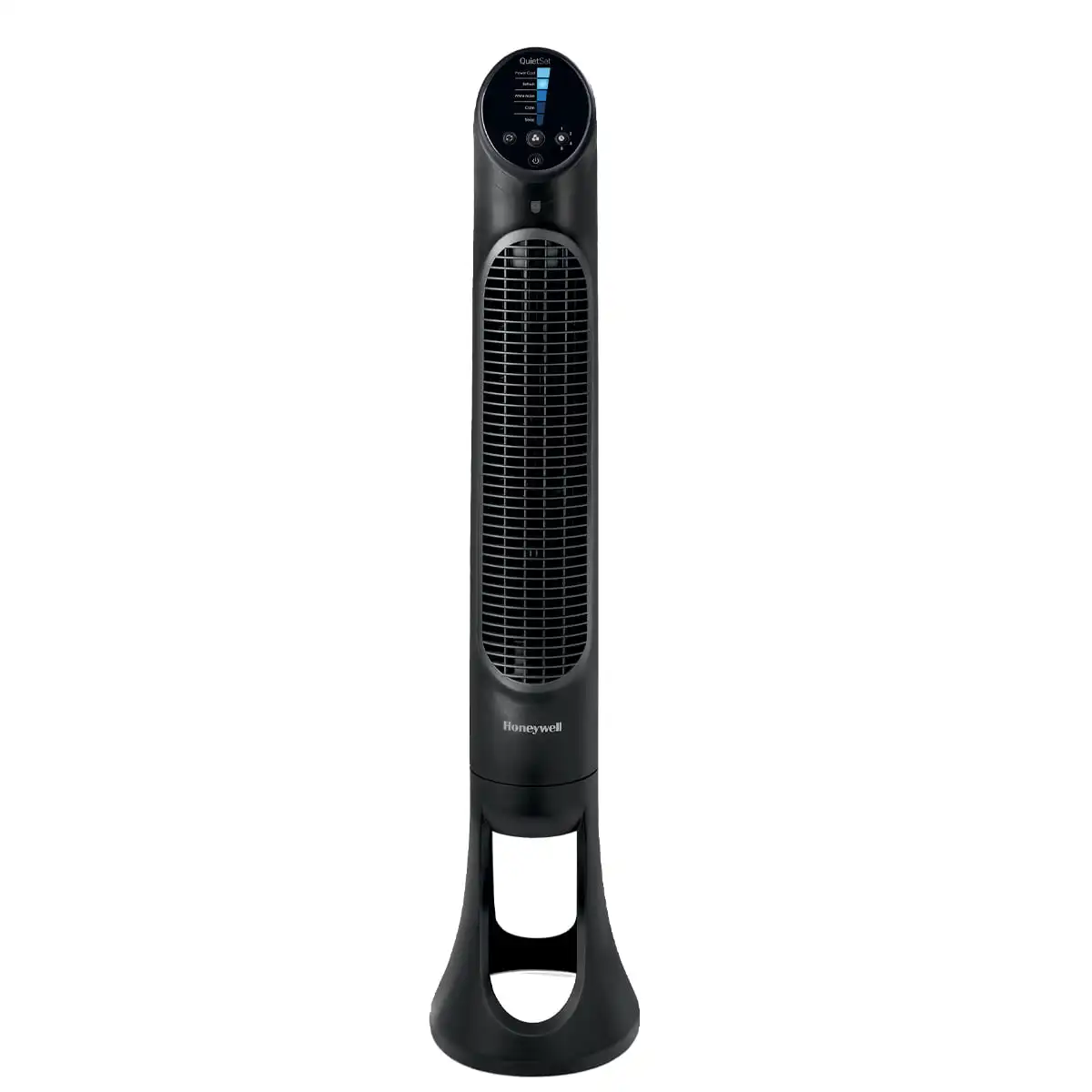 Осциллирующий Электрический башенный вентилятор Honeywell Black 40 дюймов, HYF260B
Осциллирующий Электрический башенный вентилятор Honeywell Black 40 дюймов, HYF260B