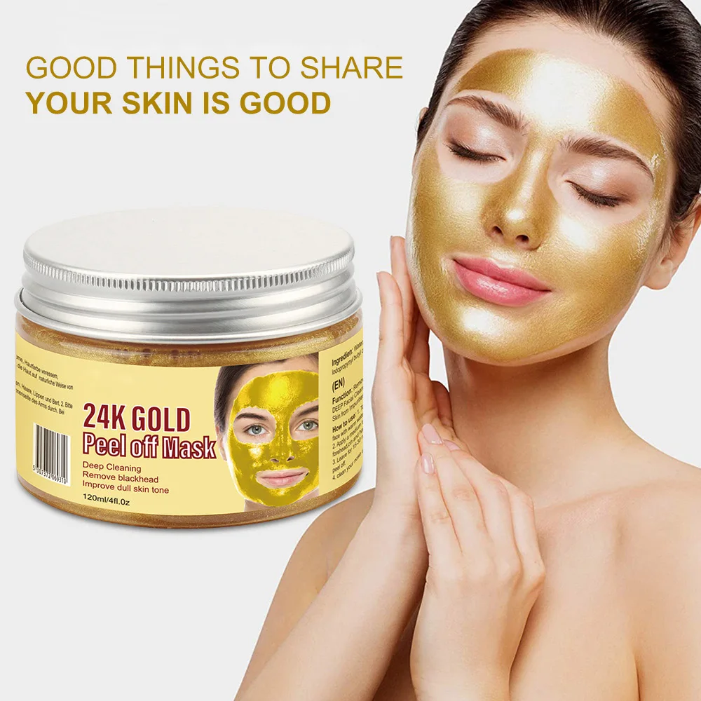 Gold 24K Tear Mask Gently Cleans Pores Remove Blackheads Brighens Skin Hydrates Moisturize Whitening Skin Care
Gold 24K Tear Mask Gently Cleans Pores Remove Blackheads Brighens Skin Hydrates Moisturize Whitening Skin Care