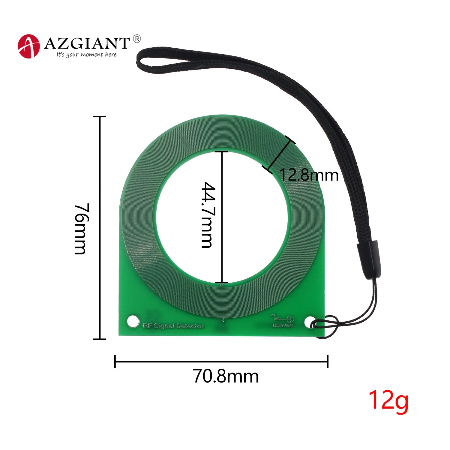 AZGIANT Automotive chip induction coil detector ECU detection car Anti-theft coil detection induction Card reader immobilizer
AZGIANT Automotive chip induction coil detector ECU detection car Anti-theft coil detection induction Card reader immobilizer