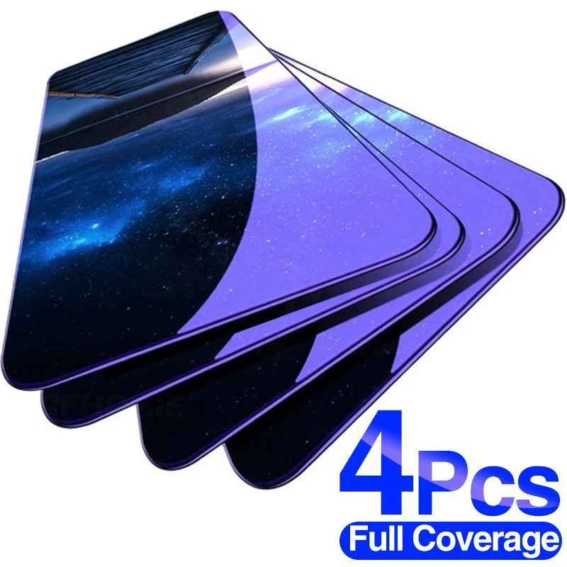 4PCS Full Protective Glass For Xiaomi Redmi Note 10 8 7 9s 9 Pro Max Tempered Screen Protector For Redmi 9 Poco X3 NFC Pro Glass
4PCS Full Protective Glass For Xiaomi Redmi Note 10 8 7 9s 9 Pro Max Tempered Screen Protector For Redmi 9 Poco X3 NFC Pro Glass
