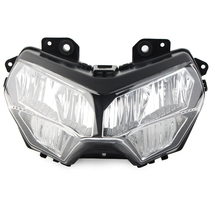Motorbike Headlight Assembly For Kawasaki Z400 Z650 Z900 2020 2021 Motorcycle Front Face Lights Headlamp Fairing
Motorbike Headlight Assembly For Kawasaki Z400 Z650 Z900 2020 2021 Motorcycle Front Face Lights Headlamp Fairing