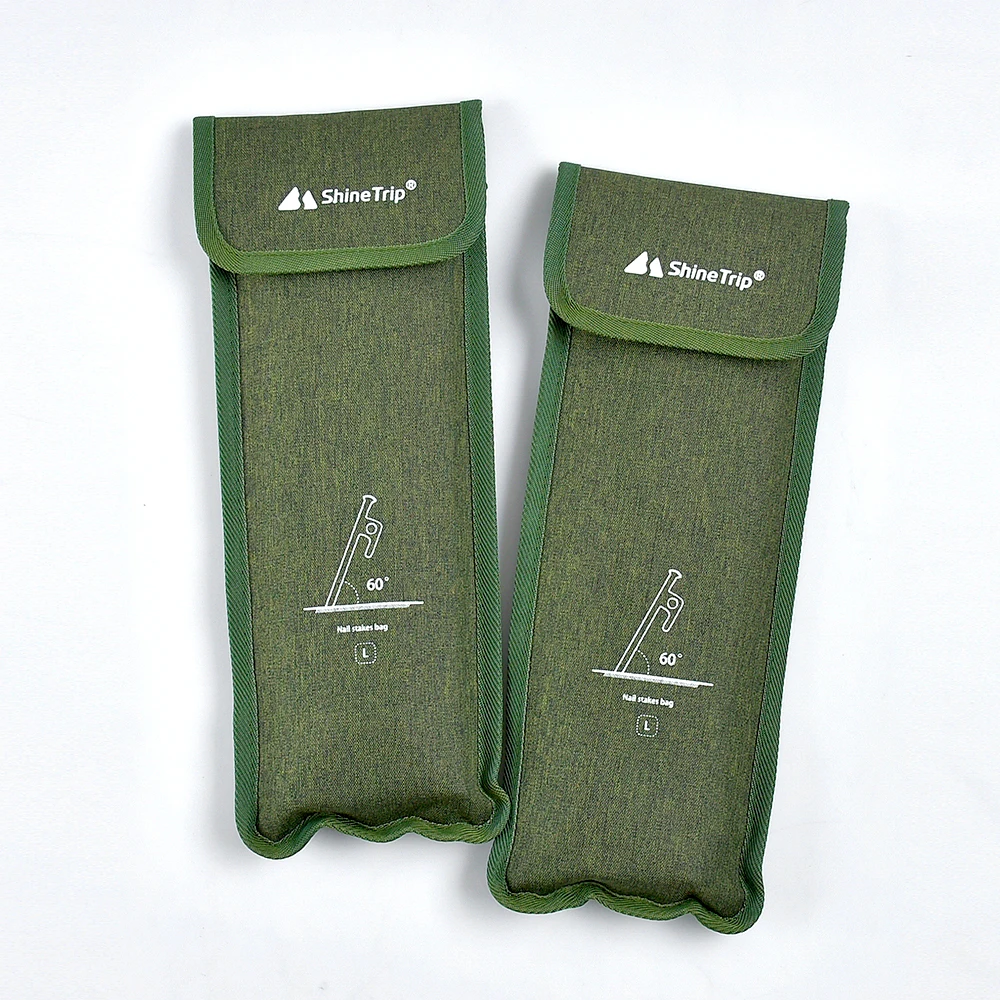 1PC ShineTrip A350 20CM Ground Nail Storage Bag Oxford Cloth For Outdoor Camping Tent Pegs Wind Rope Accessories Pocket Pouch
1PC ShineTrip A350 20CM Ground Nail Storage Bag Oxford Cloth For Outdoor Camping Tent Pegs Wind Rope Accessories Pocket Pouch