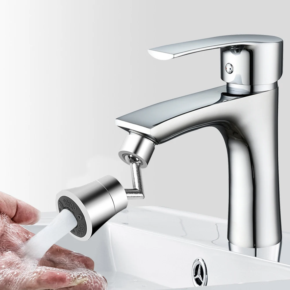 Kitchen Faucet Aerator Nozzle Faucet Adapter 720° Rotatable Sink Adapter Sprayer Attachment for Kitchen Bathroom Splash Resistan
Kitchen Faucet Aerator Nozzle Faucet Adapter 720° Rotatable Sink Adapter Sprayer Attachment for Kitchen Bathroom Splash Resistan