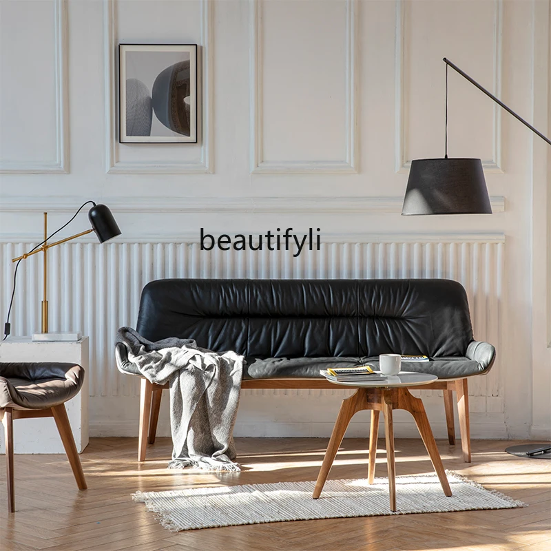 CXH Bench Sofa Dining Chair Simple Solid Wood First Layer Cowhide Long Stool Backrest for Dining Chair Long
CXH Bench Sofa Dining Chair Simple Solid Wood First Layer Cowhide Long Stool Backrest for Dining Chair Long
