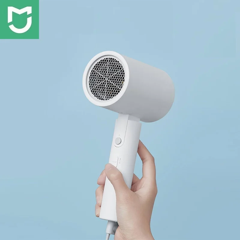 Original MIJIA Portable Anion Hair Dryer Nanoe Water ion hair care Professinal Quick Dry 1600W Travel Foldable Hairdryer
Original MIJIA Portable Anion Hair Dryer Nanoe Water ion hair care Professinal Quick Dry 1600W Travel Foldable Hairdryer