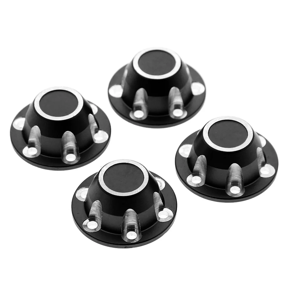 4Pcs Metal Wheel Rim Center Cap Anti-Loose Tire Nut for Axial SCX6 JEEP JLU Wrangler 1/6 RC Crawler Car Upgrade Parts
4Pcs Metal Wheel Rim Center Cap Anti-Loose Tire Nut for Axial SCX6 JEEP JLU Wrangler 1/6 RC Crawler Car Upgrade Parts